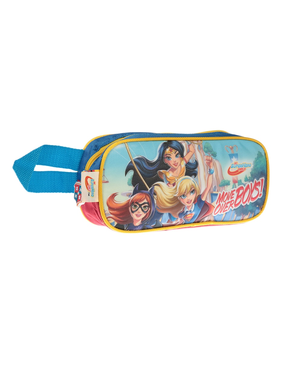 Lapicera Super Hero Girls