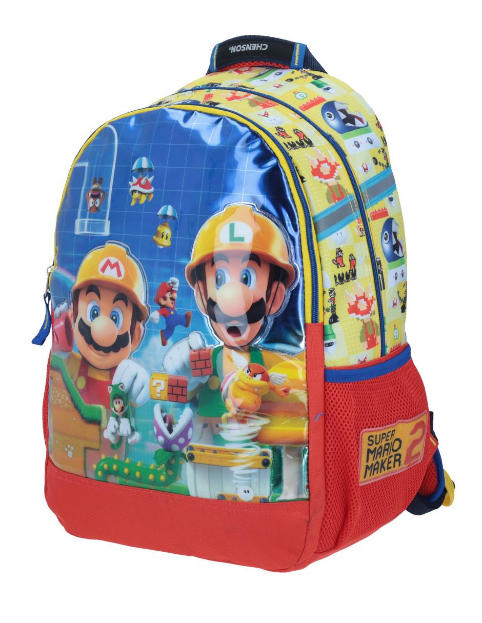 Mochila infantil unisex 2