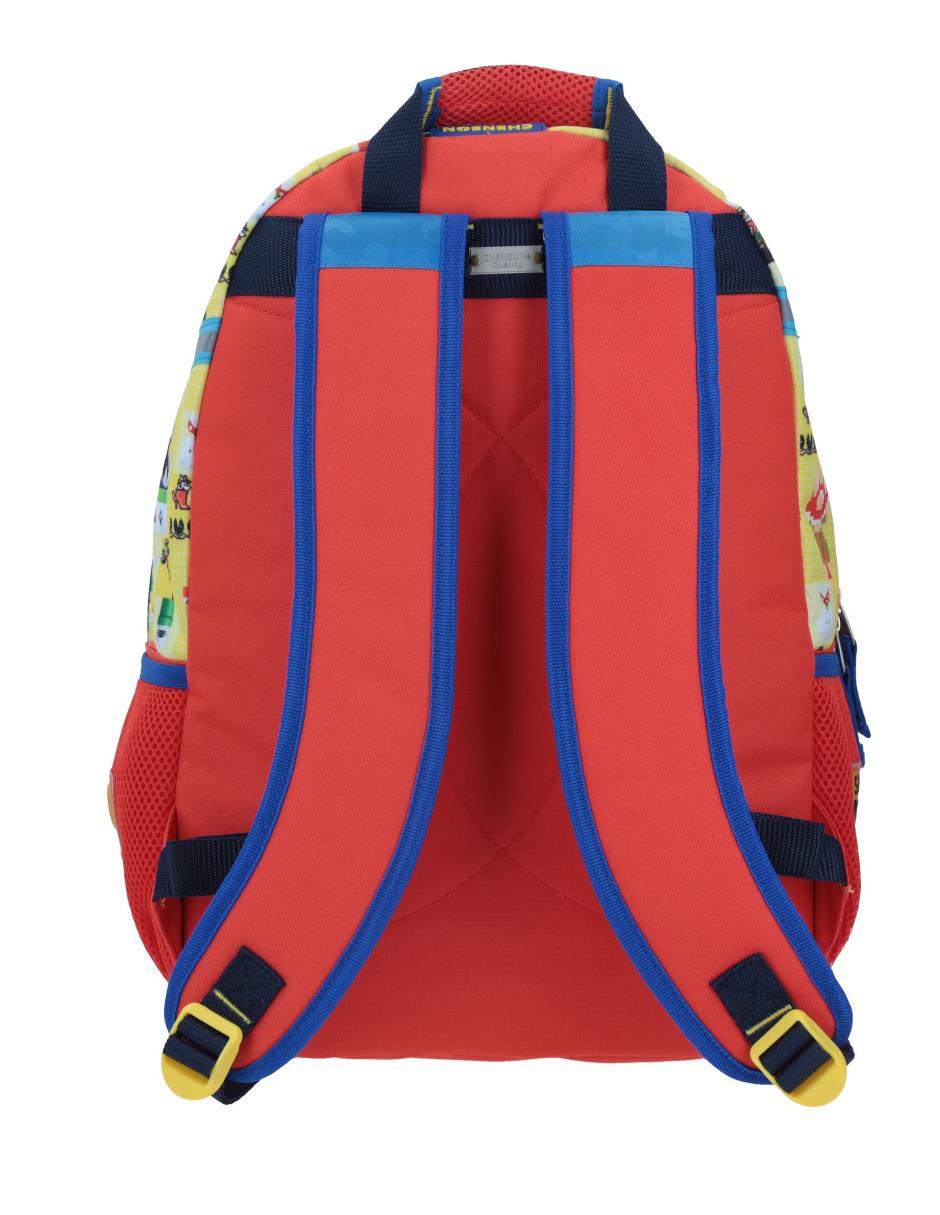 Mochila infantil unisex 3