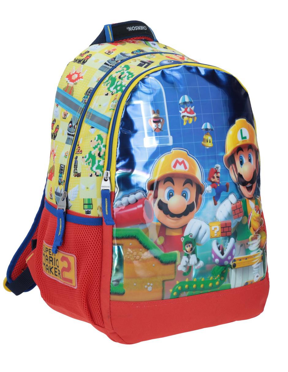 Mochila infantil unisex 4