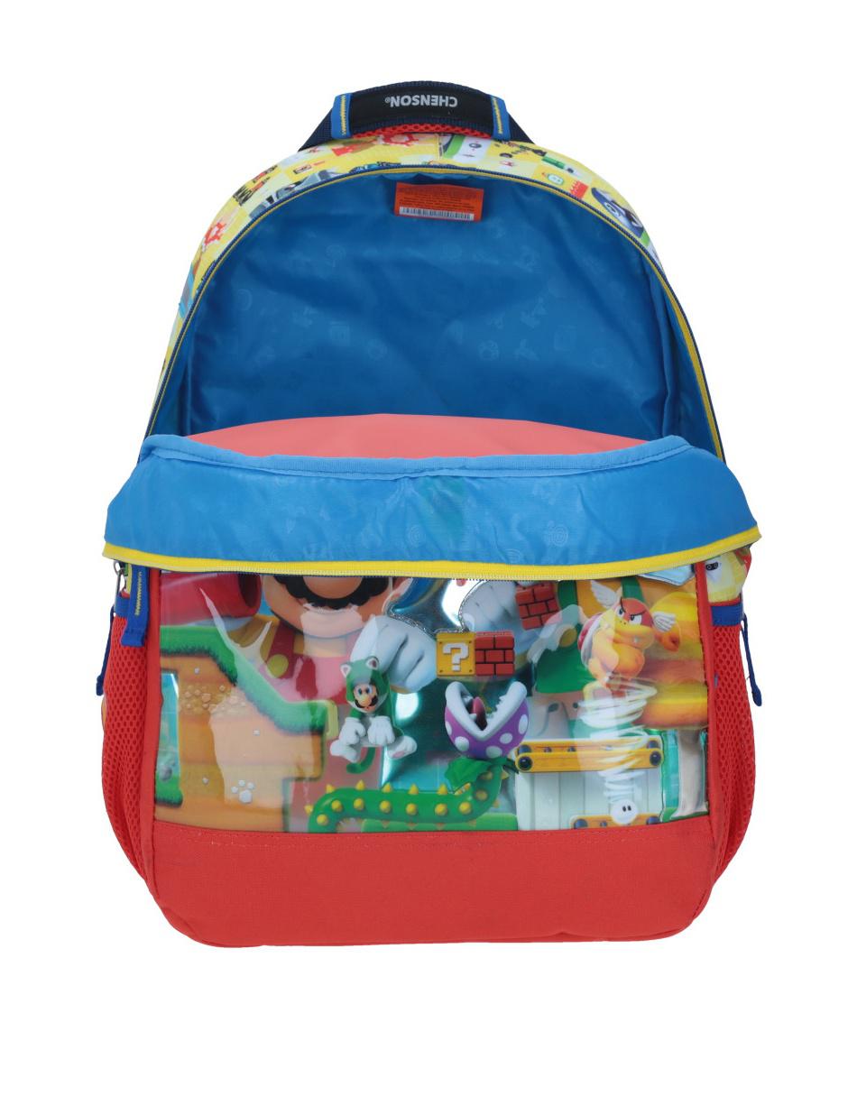 Mochila infantil unisex 5
