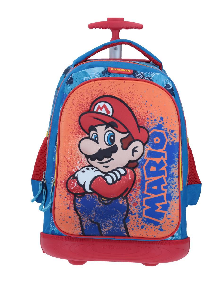 mochilas de ruedas liverpool