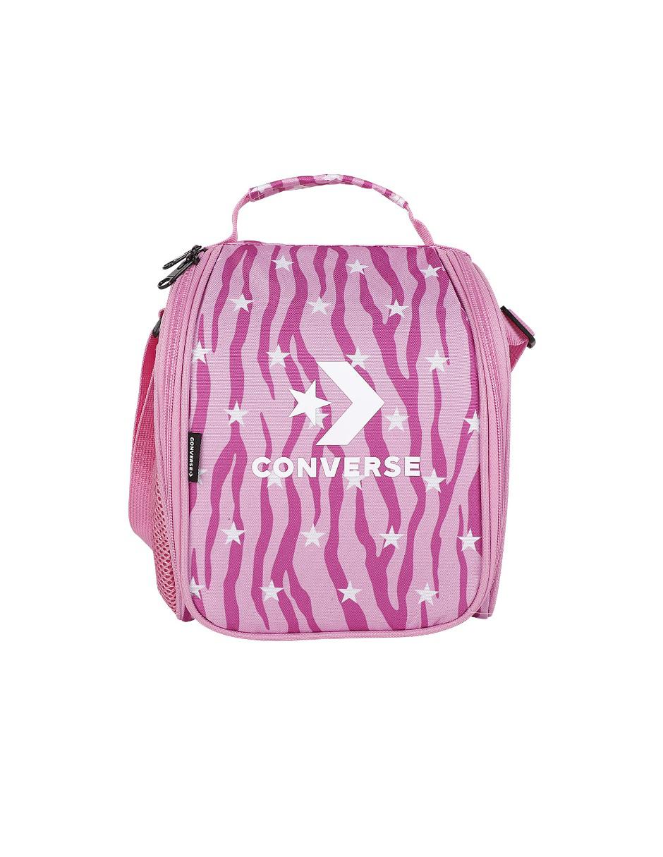 lonchera converse rosa