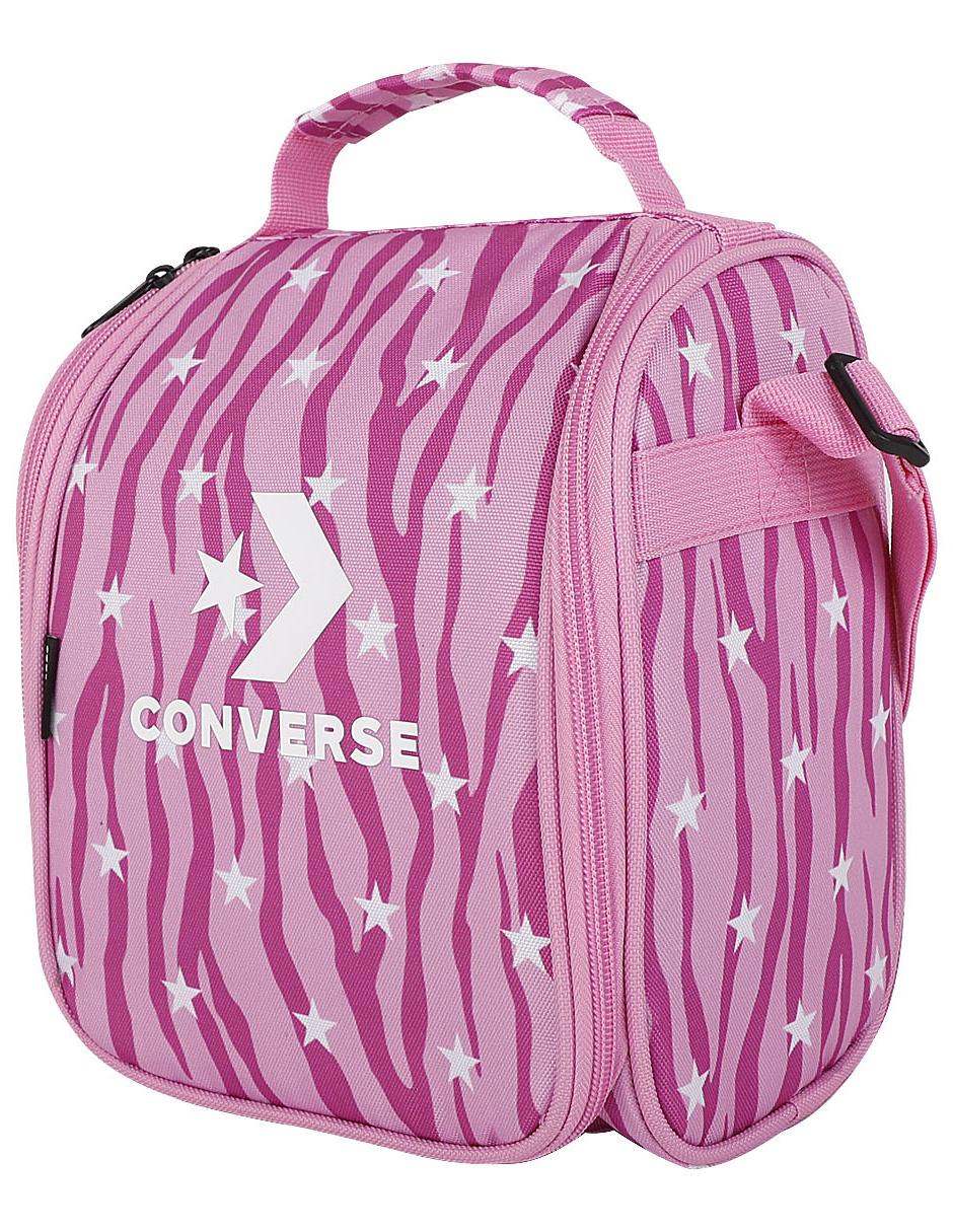 lonchera converse rosa