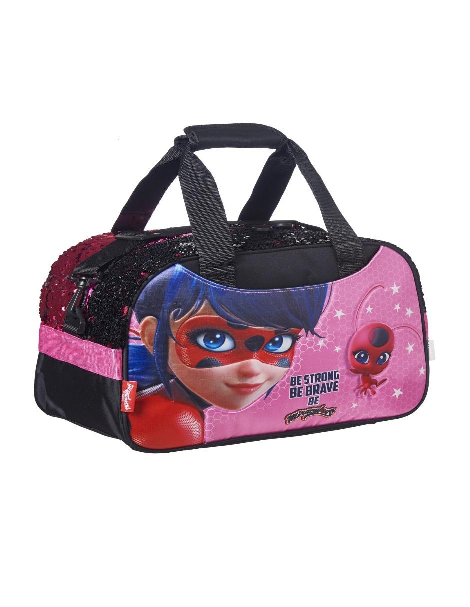 Maleta Urbania Ladybug rosa en Liverpool