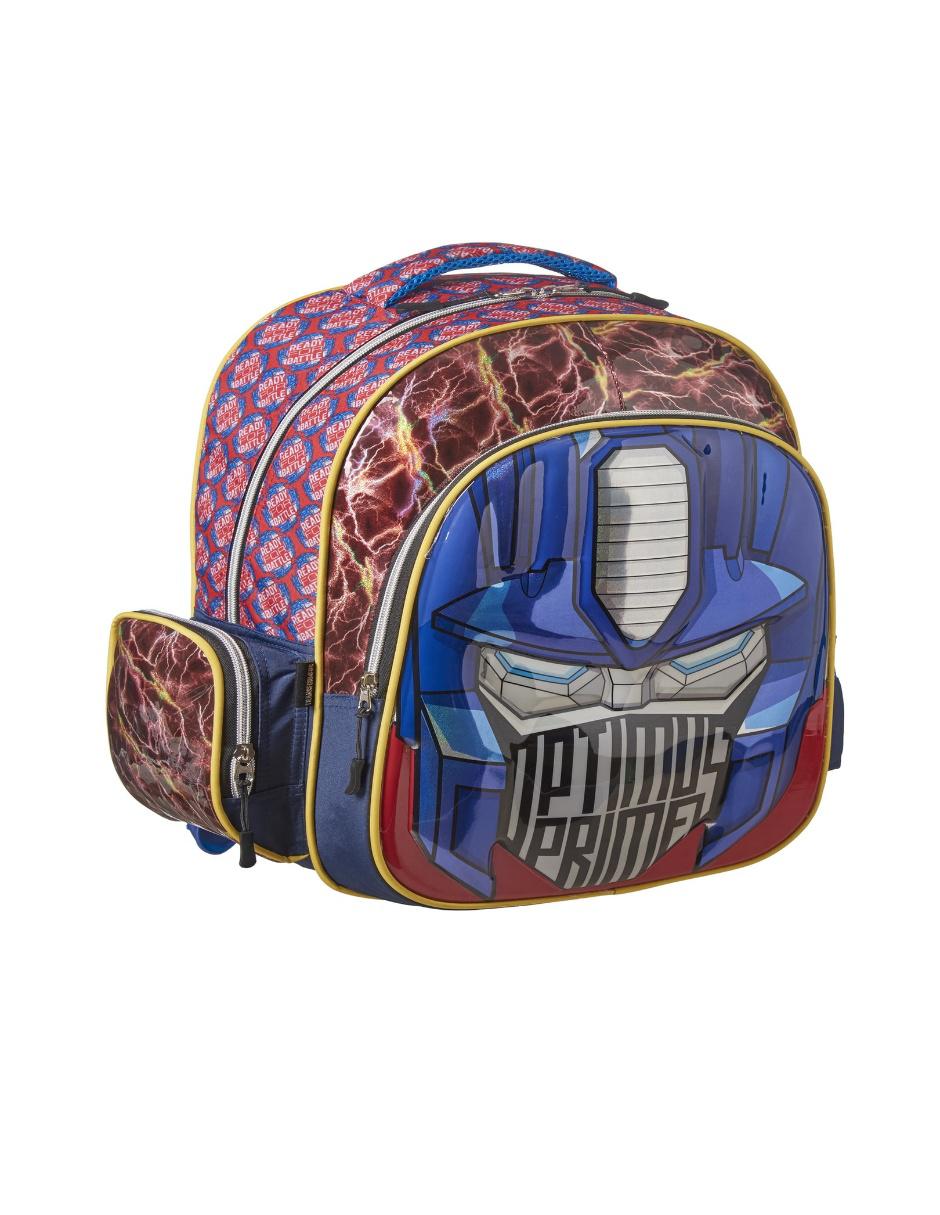 Mochila Urbania Transformers azul en Liverpool