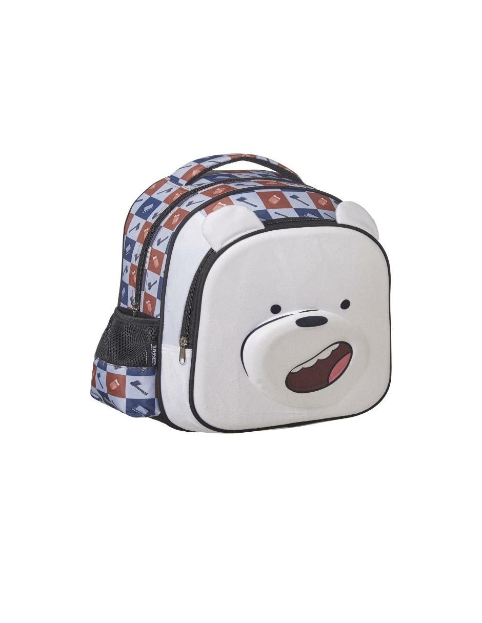 Mochila Urbania We Bare Bears negra en Liverpool