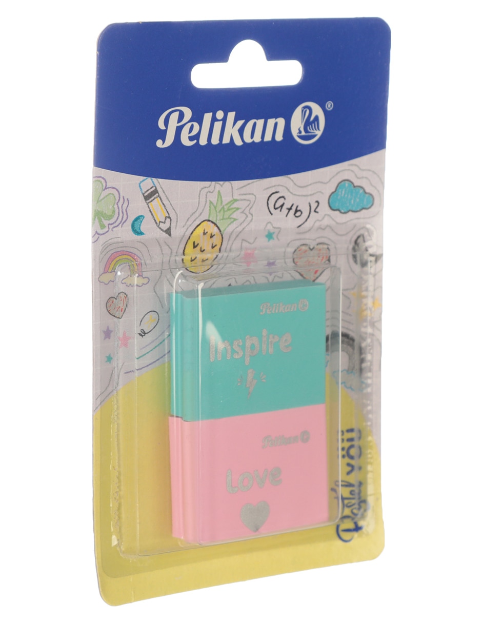 Set de gomas Pastel You 2