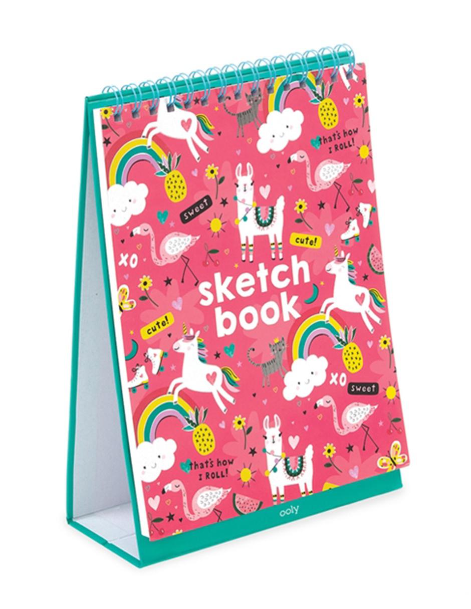 Cuaderno hoja blanca 1