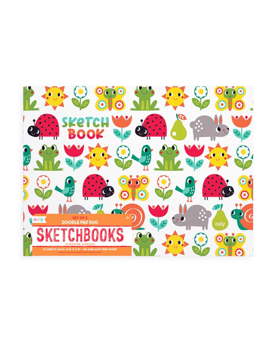 Cuaderno hoja blanca 5