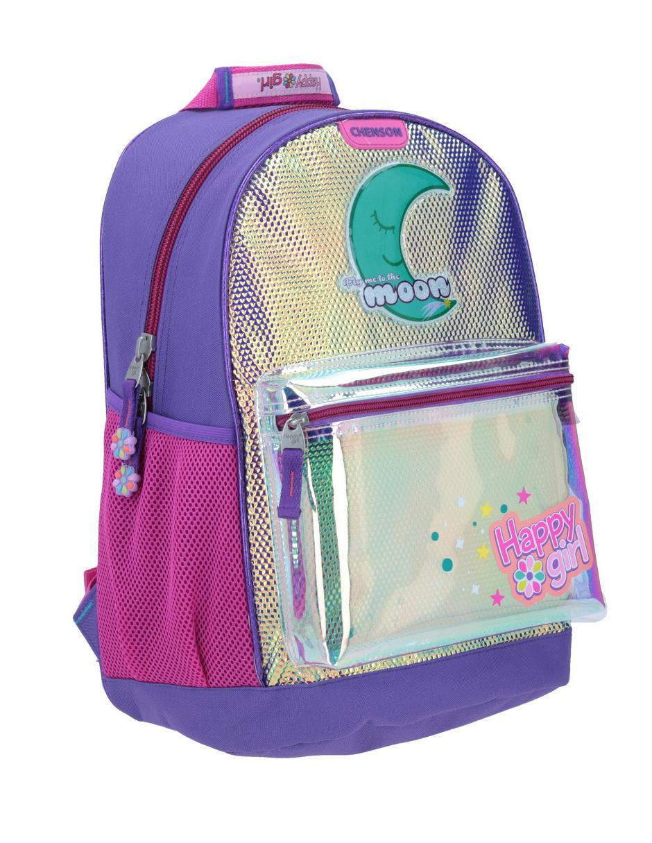 Mochila infantil para niña 4