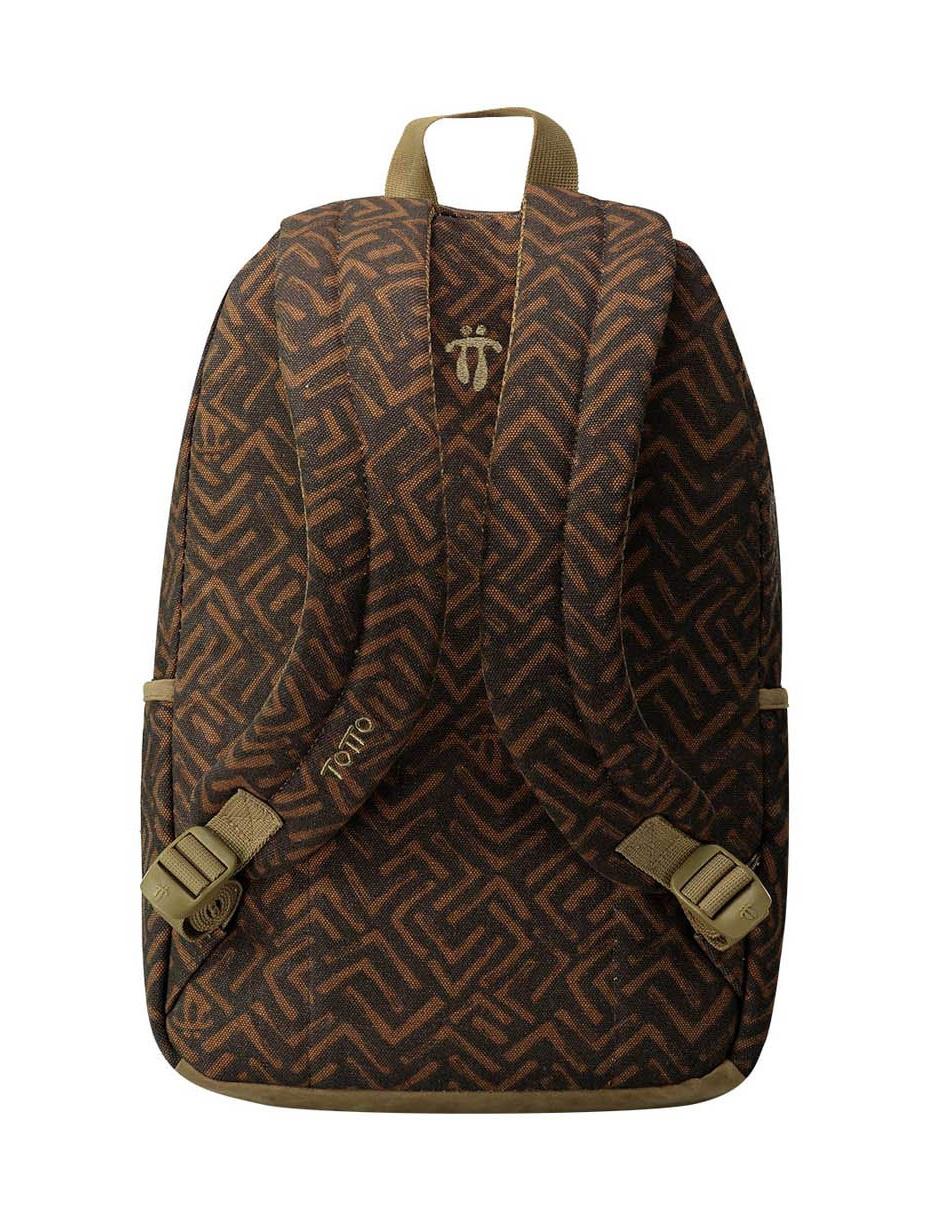 Mochila escolar unisex 2