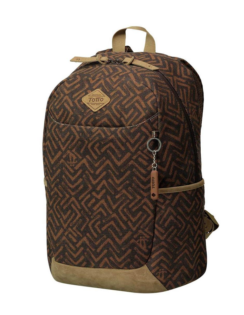Mochila escolar unisex 3
