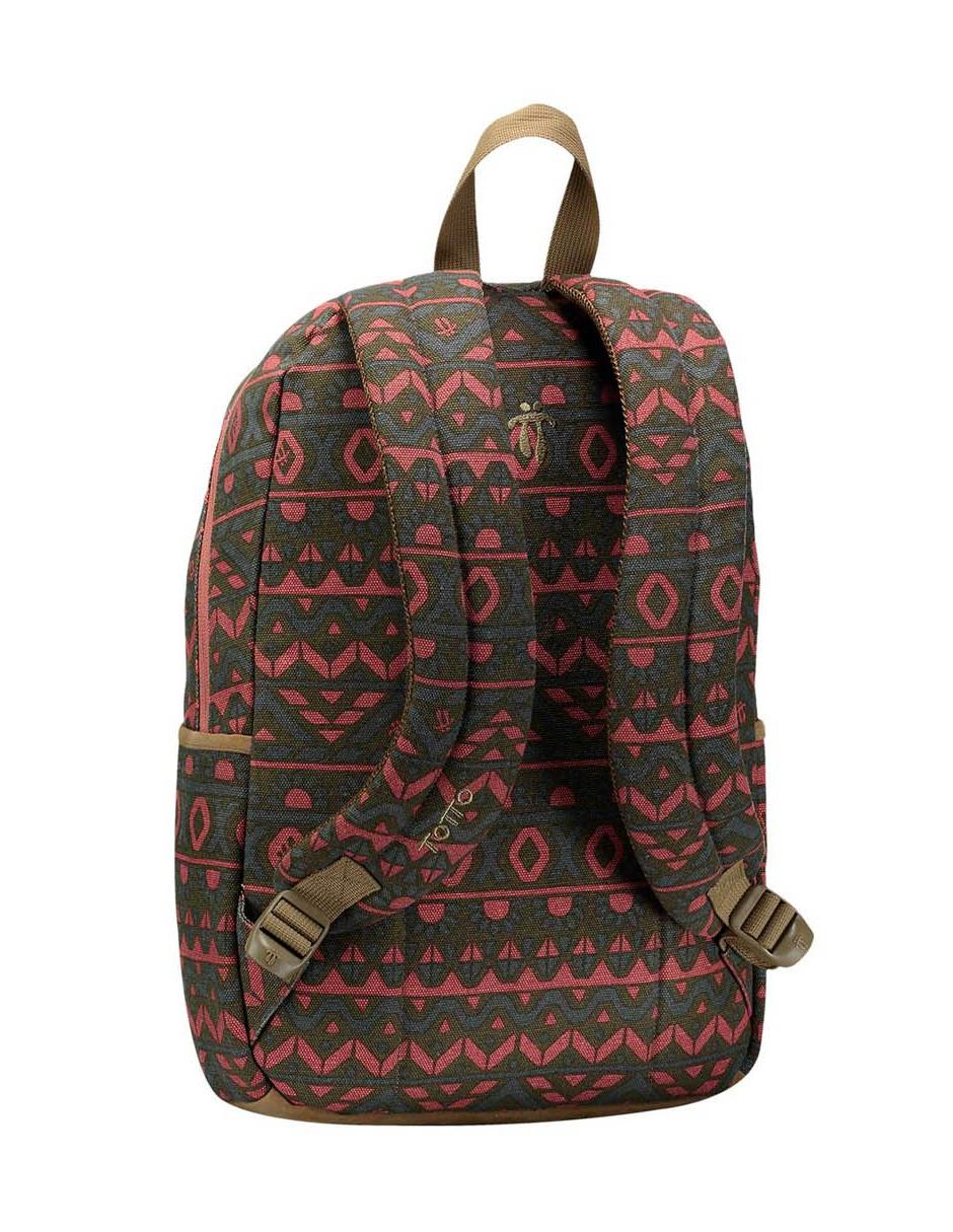 Mochila escolar unisex 2