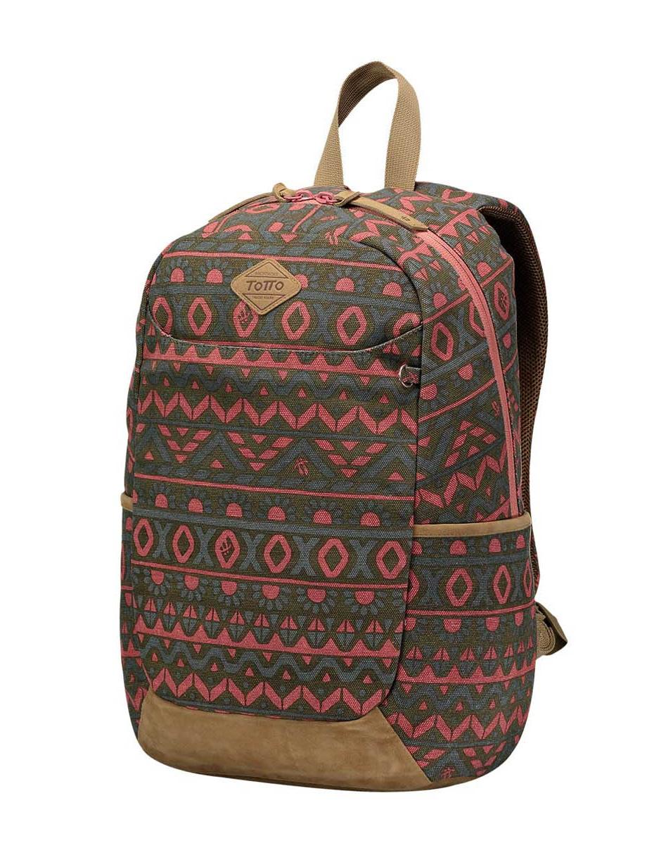 Mochila escolar unisex 3