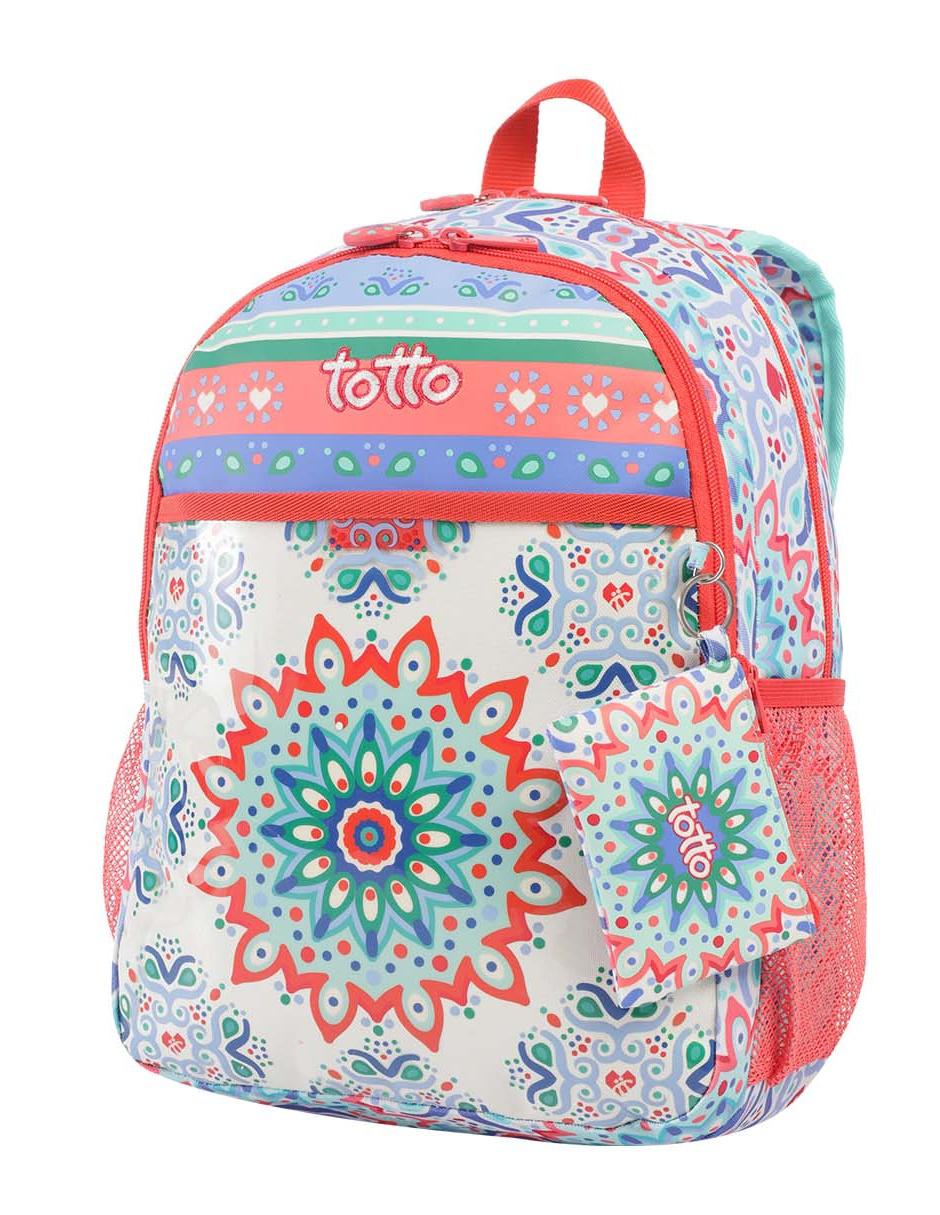 Mochila escolar unisex 3