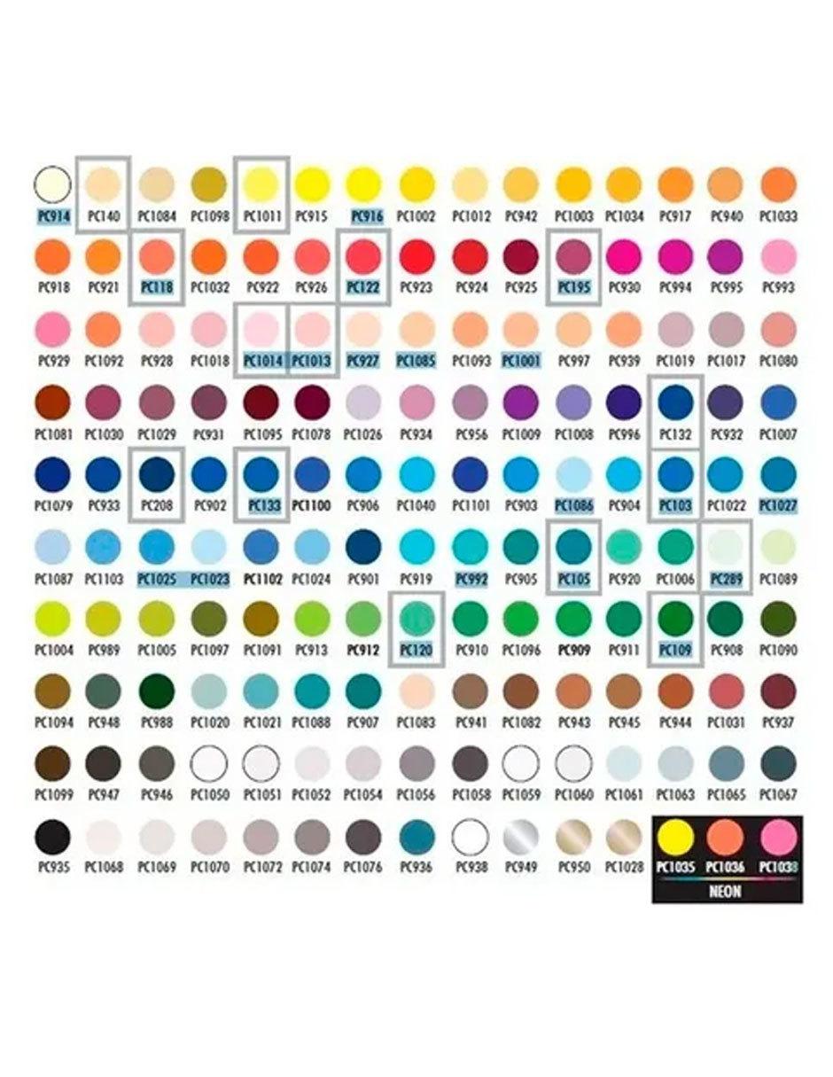 Lápices De Colores Prismacolor Premier Estuche Con 150 Piezas – EL