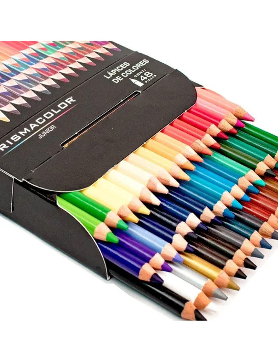 Lápices de Colores Prismacolor Junior 48 piezas