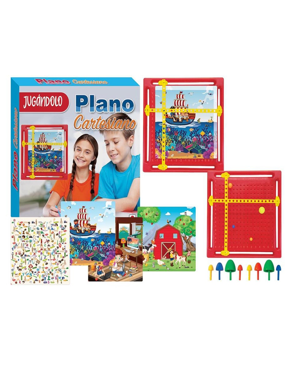 Juego Didáctico infantil unisex Juego Didáctico infantil unisex
