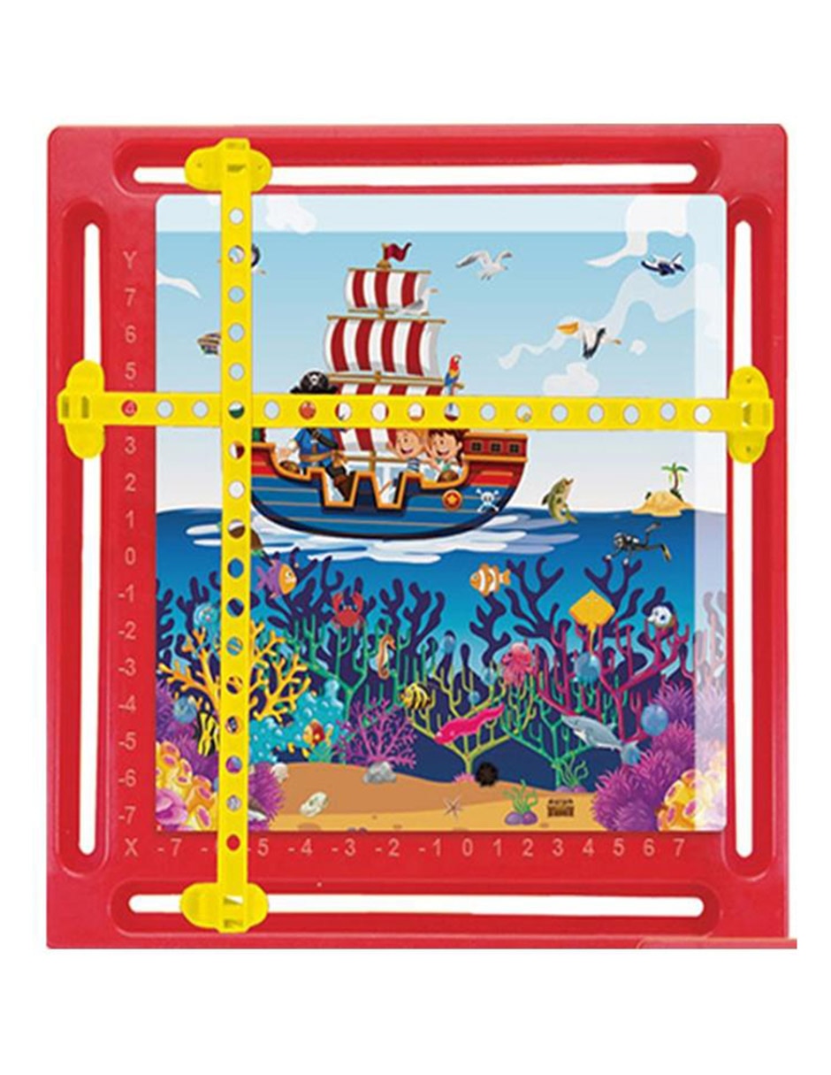 Juego Didáctico infantil unisex 2