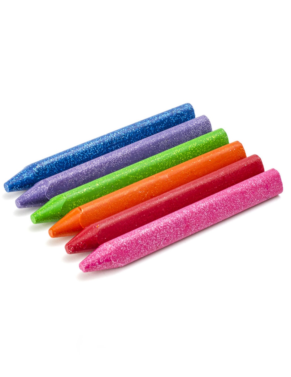 Set escolar con 6 piezas
