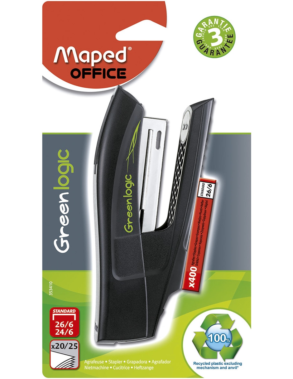 Engrapadora Greenlogic 2