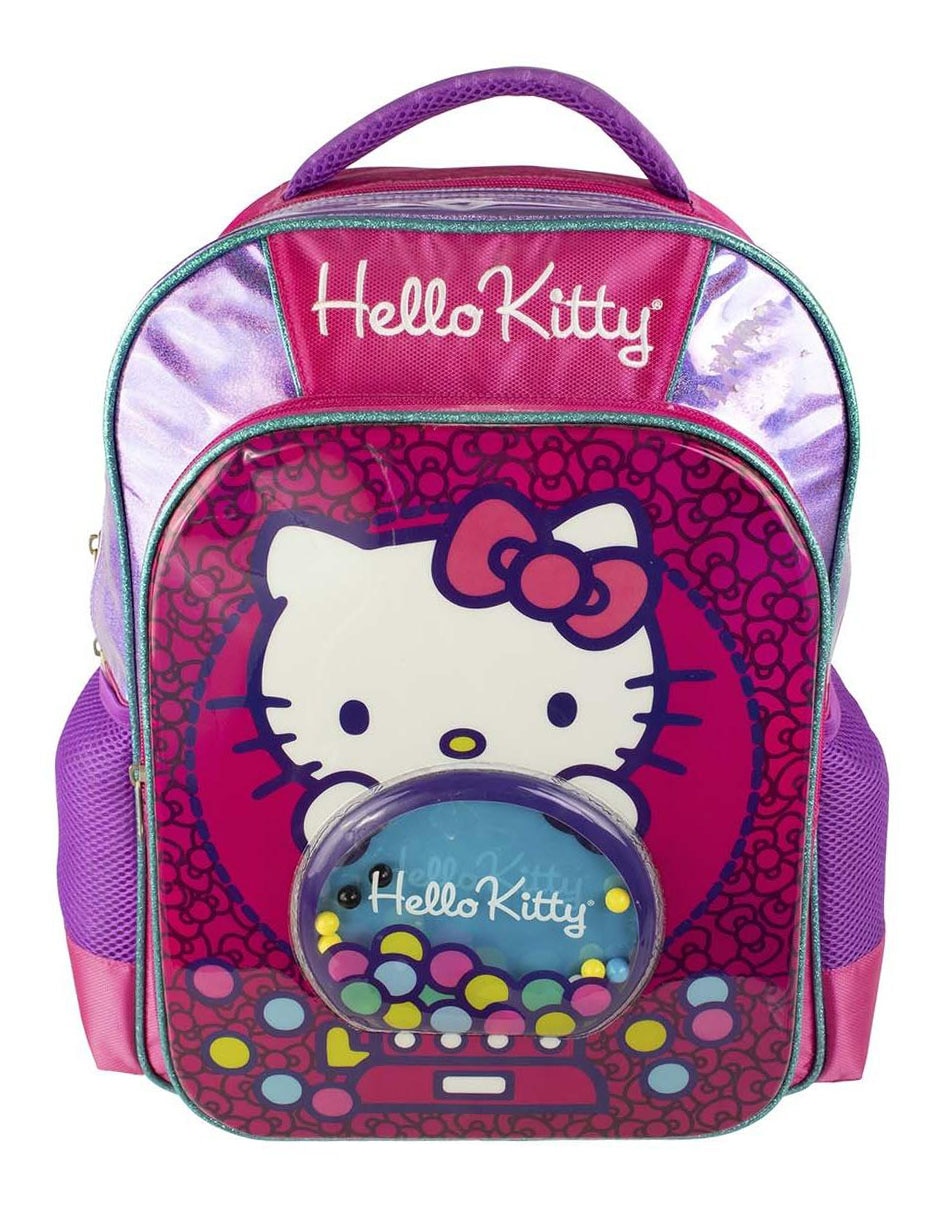 escolar Hello Kitty para niña | Liverpool.com.mx