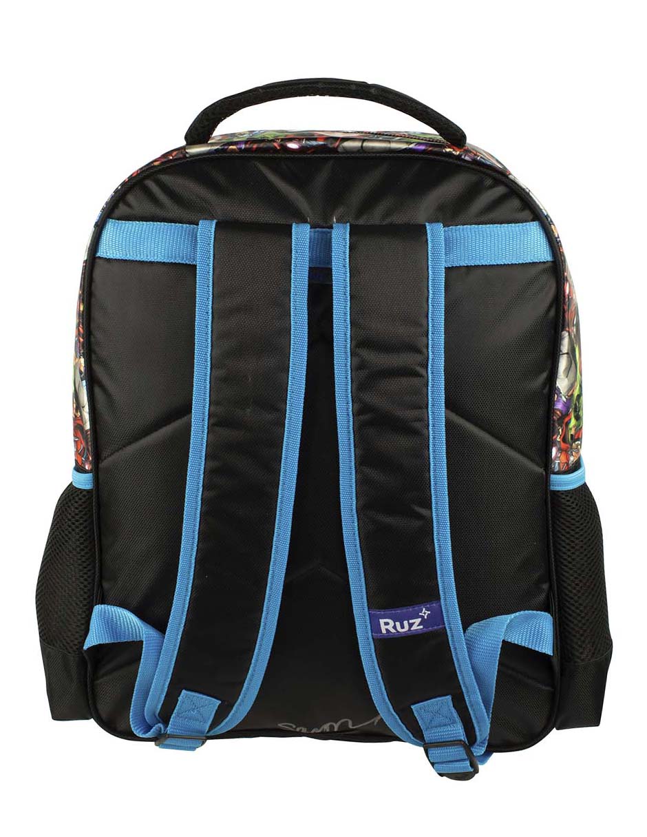 Mochila escolar The Avengers para niño 6