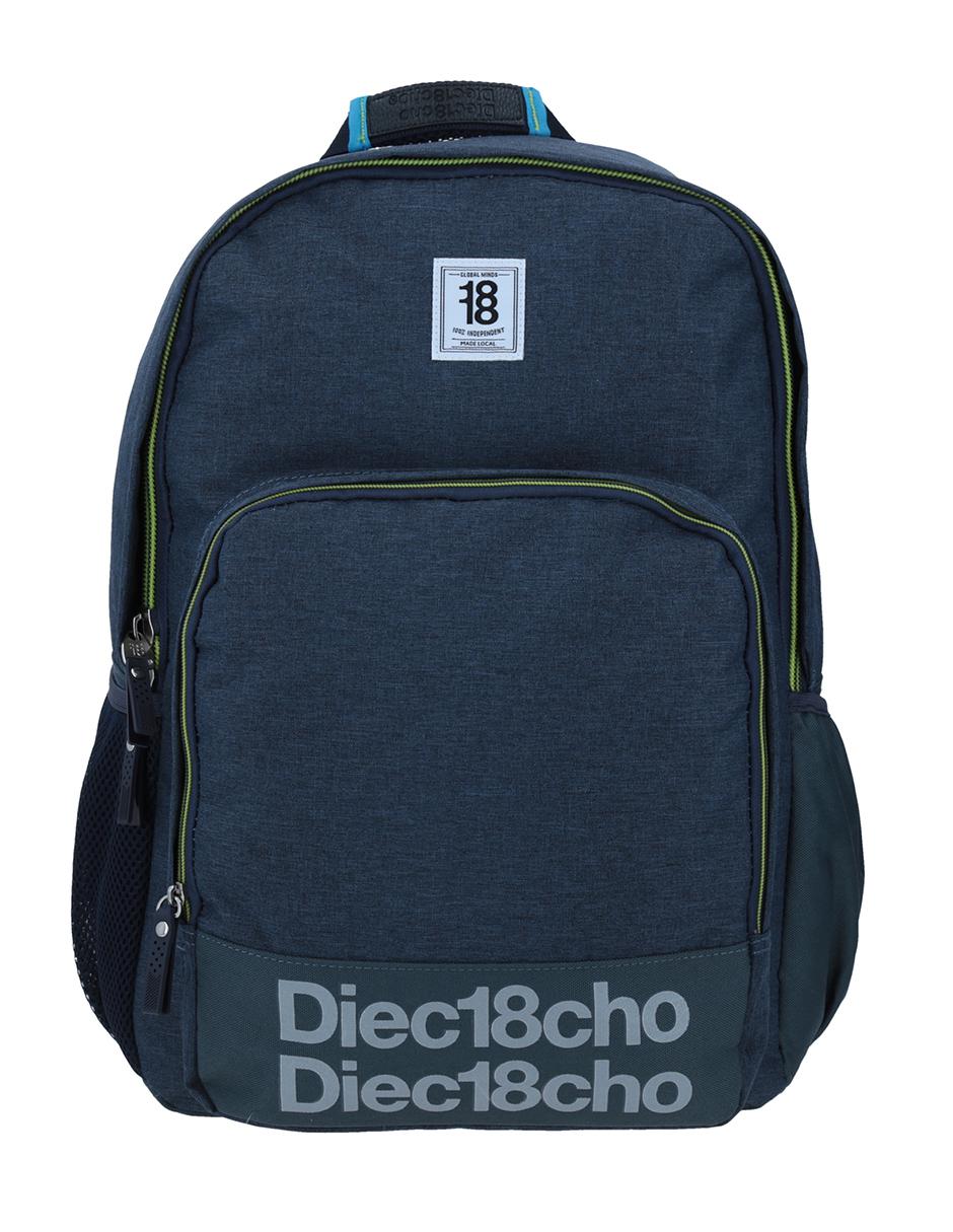 Mochila escolar 1818 para hombre en Liverpool