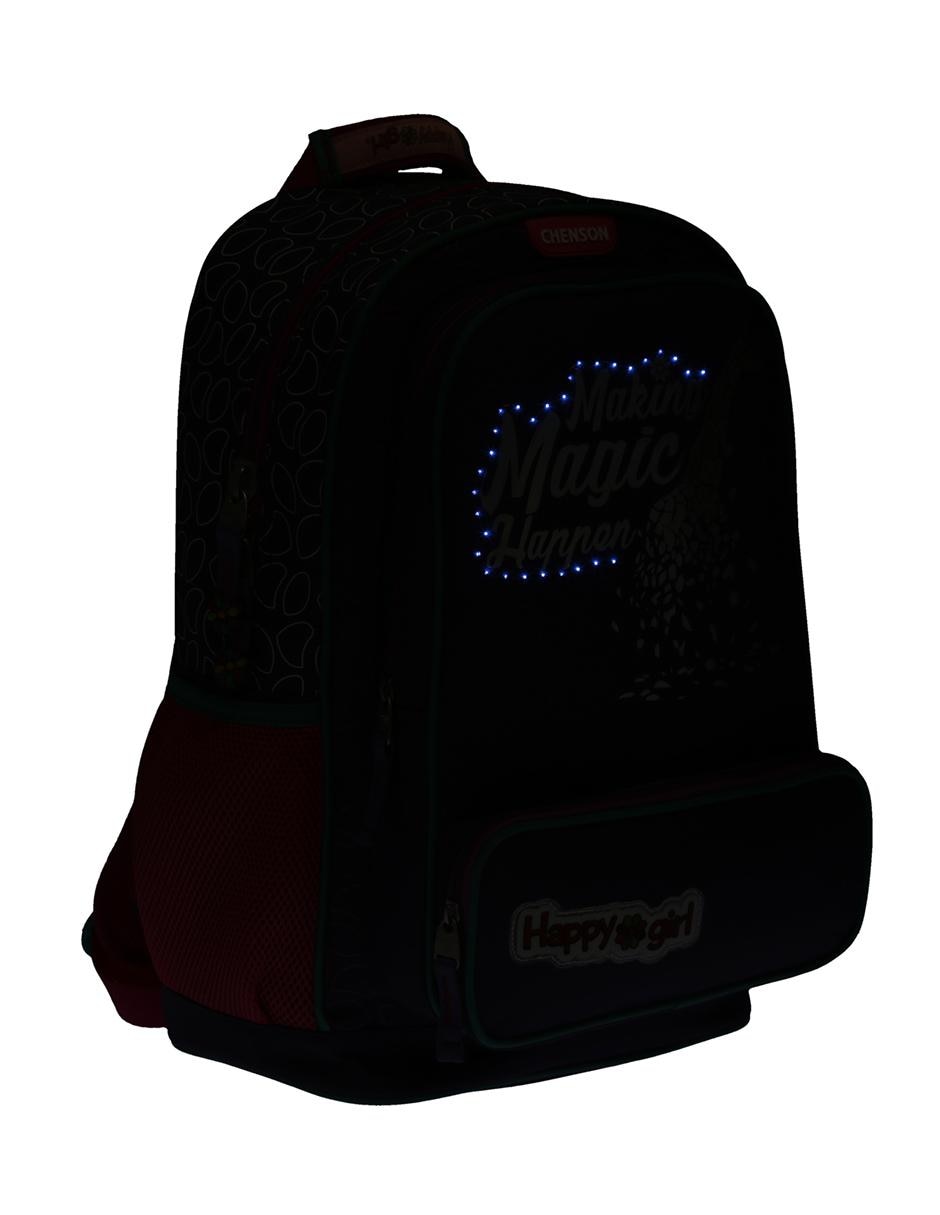 Mochila escolar Happy Girl para niña 6