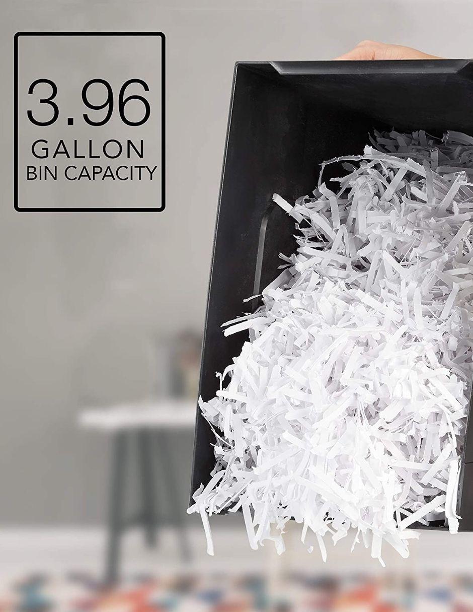 Trituradora de papel 2