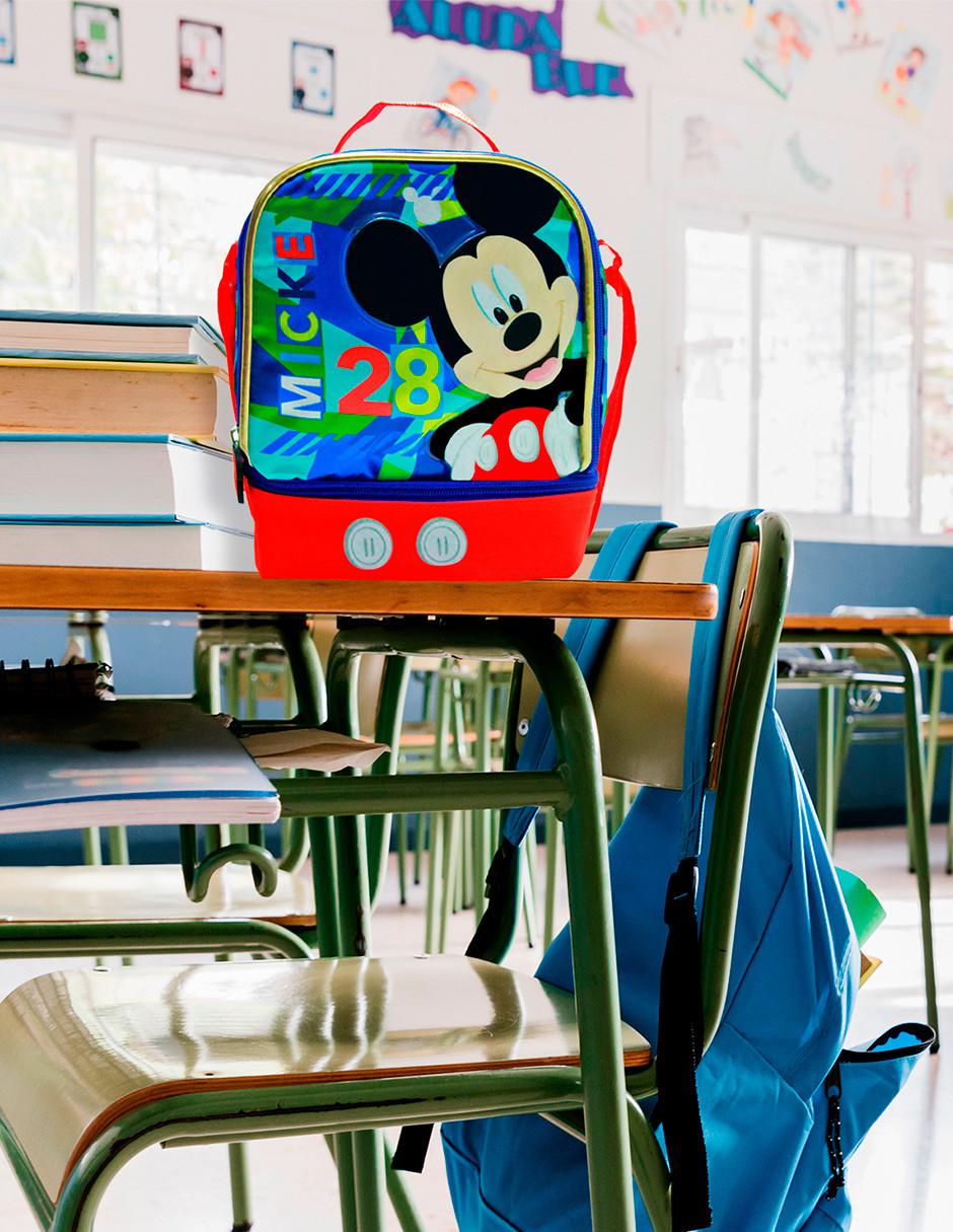 Lonchera escolar Disney Mickey Mouse 5