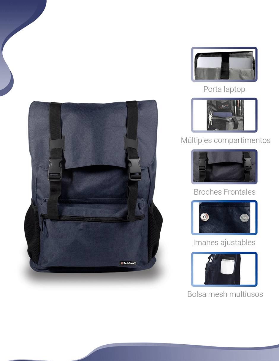 Mochila escolar unisex 5