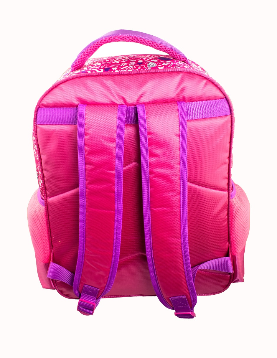 Mochila escolar L.O.L Surprise impermeable para niña 4