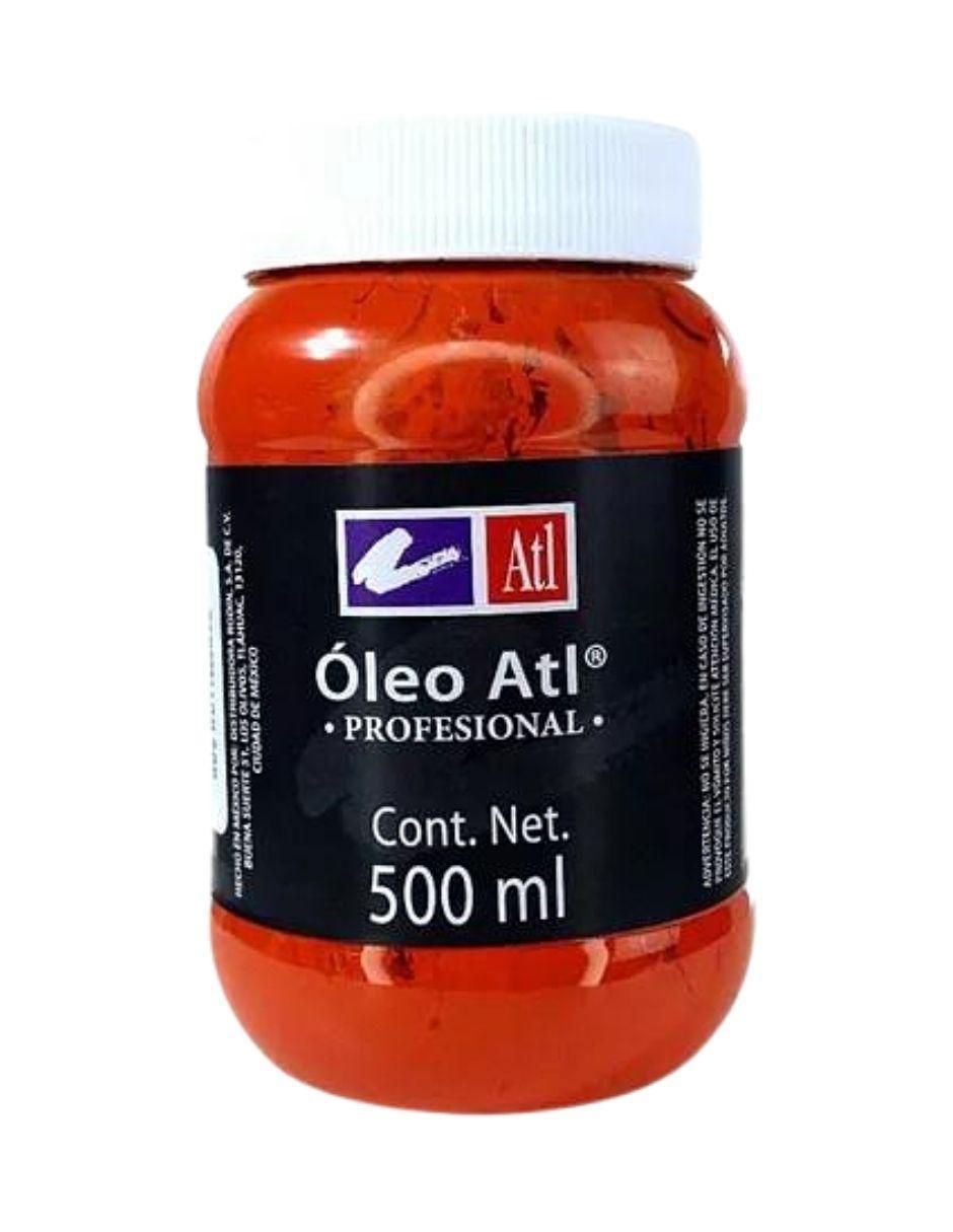 Pintura al óleo 500 ml Pintura al óleo 500 ml