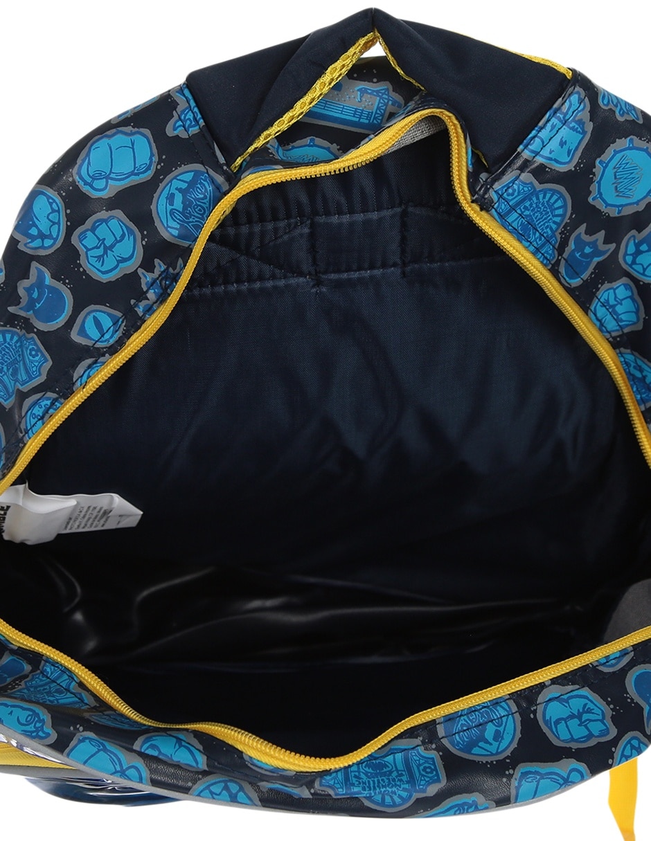Mochila escolar Eccentric Donkey The Battle Of Beasts para niño 4