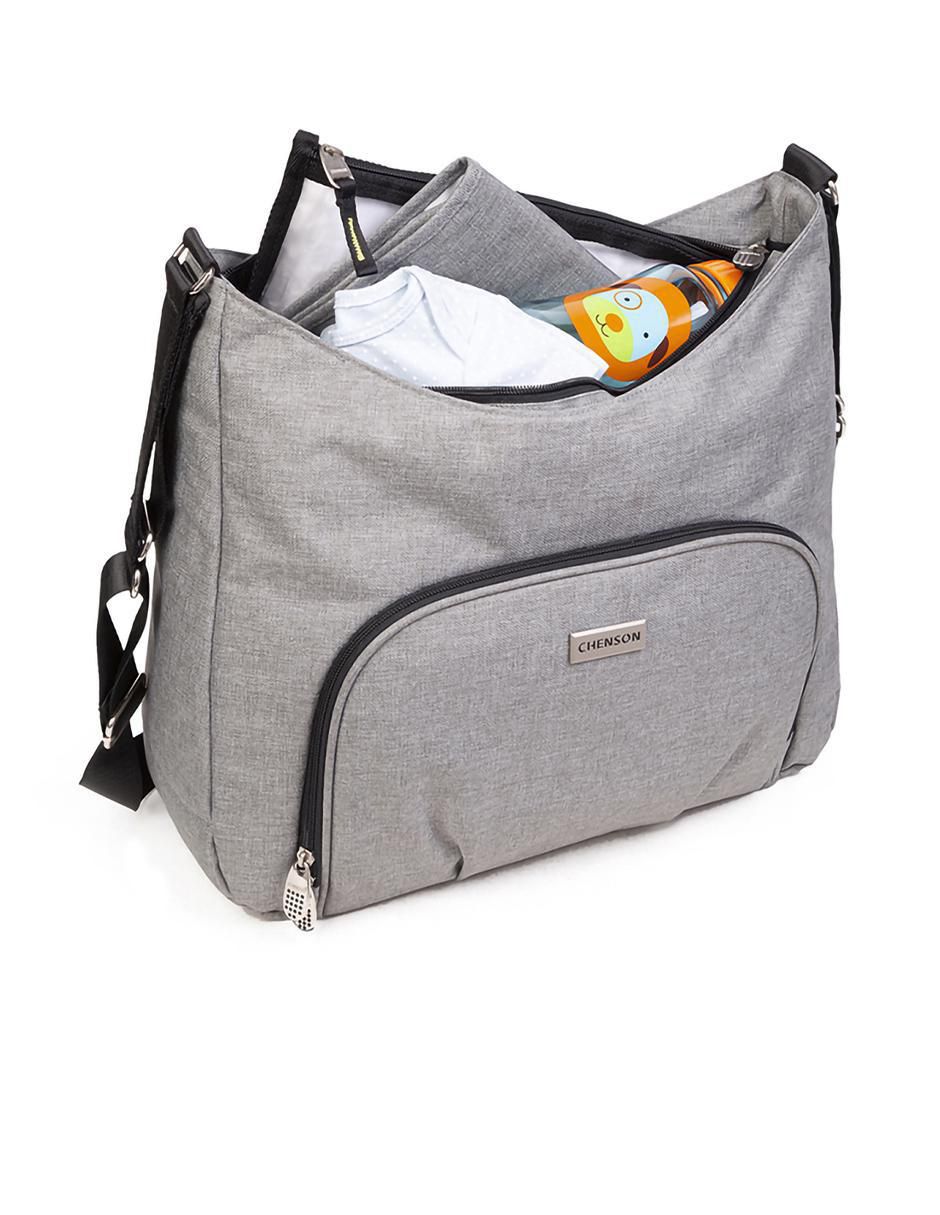 Bolso pañalera DHAM unisex 4
