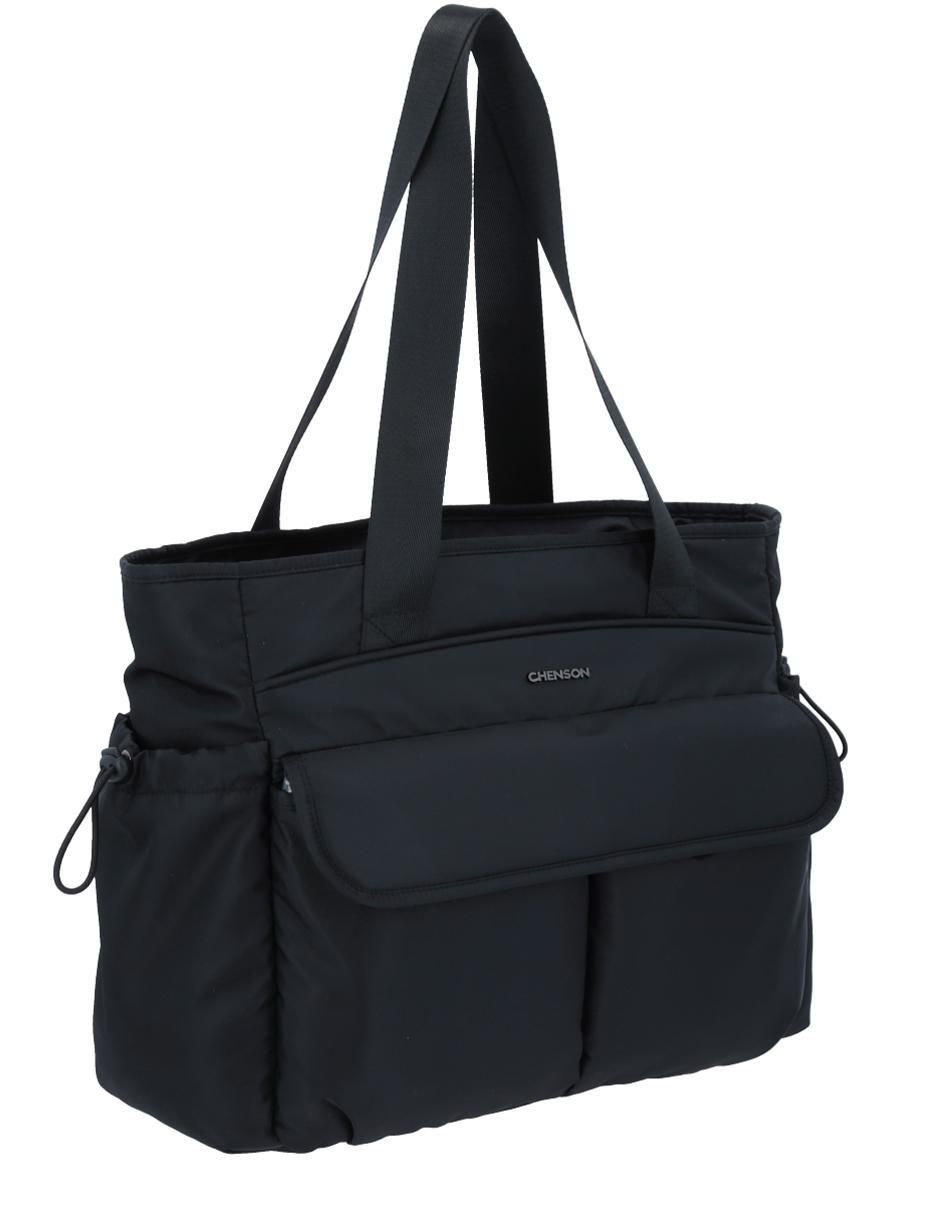 Bolso pañalera unisex 3