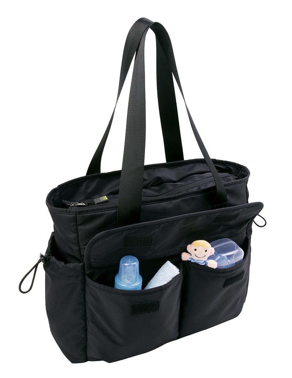 Bolso pañalera unisex 4