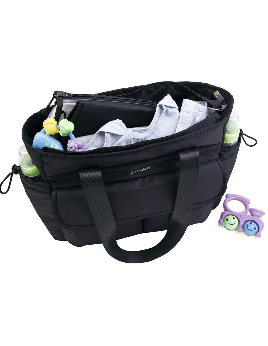 Bolso pañalera unisex 5