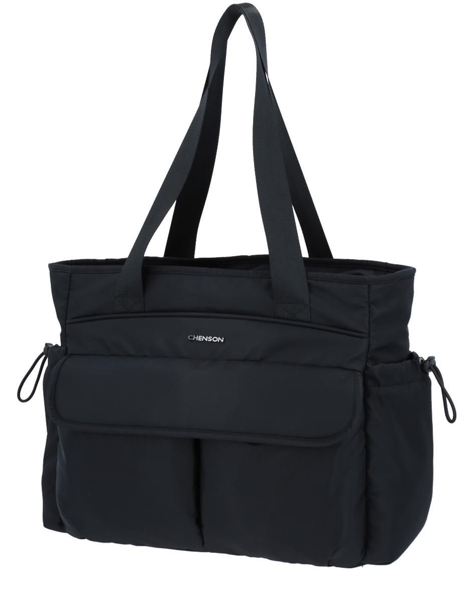 Bolso pañalera unisex 6