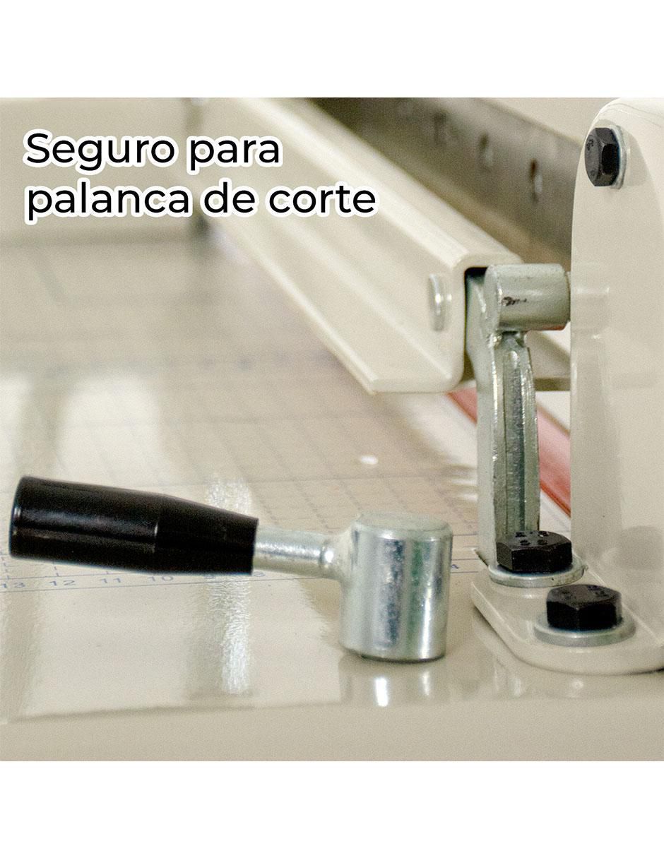 Guillotina Industrial 9