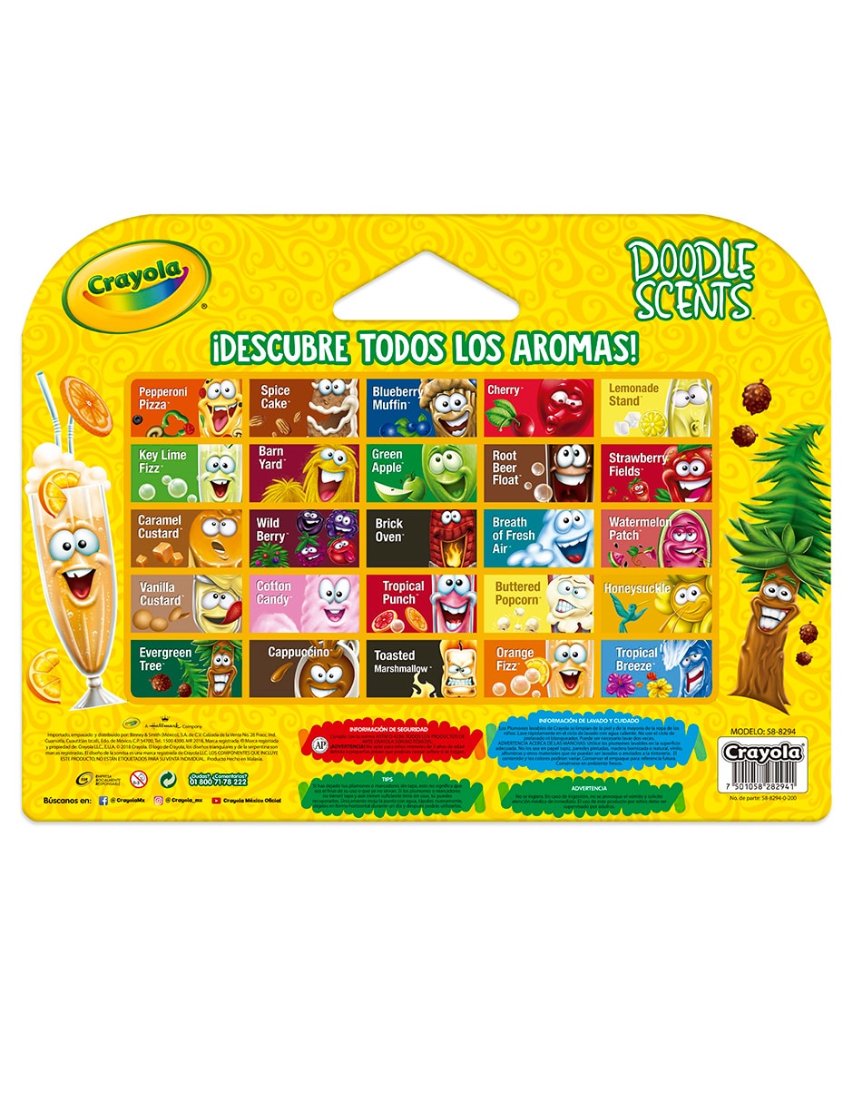 Plumones 2