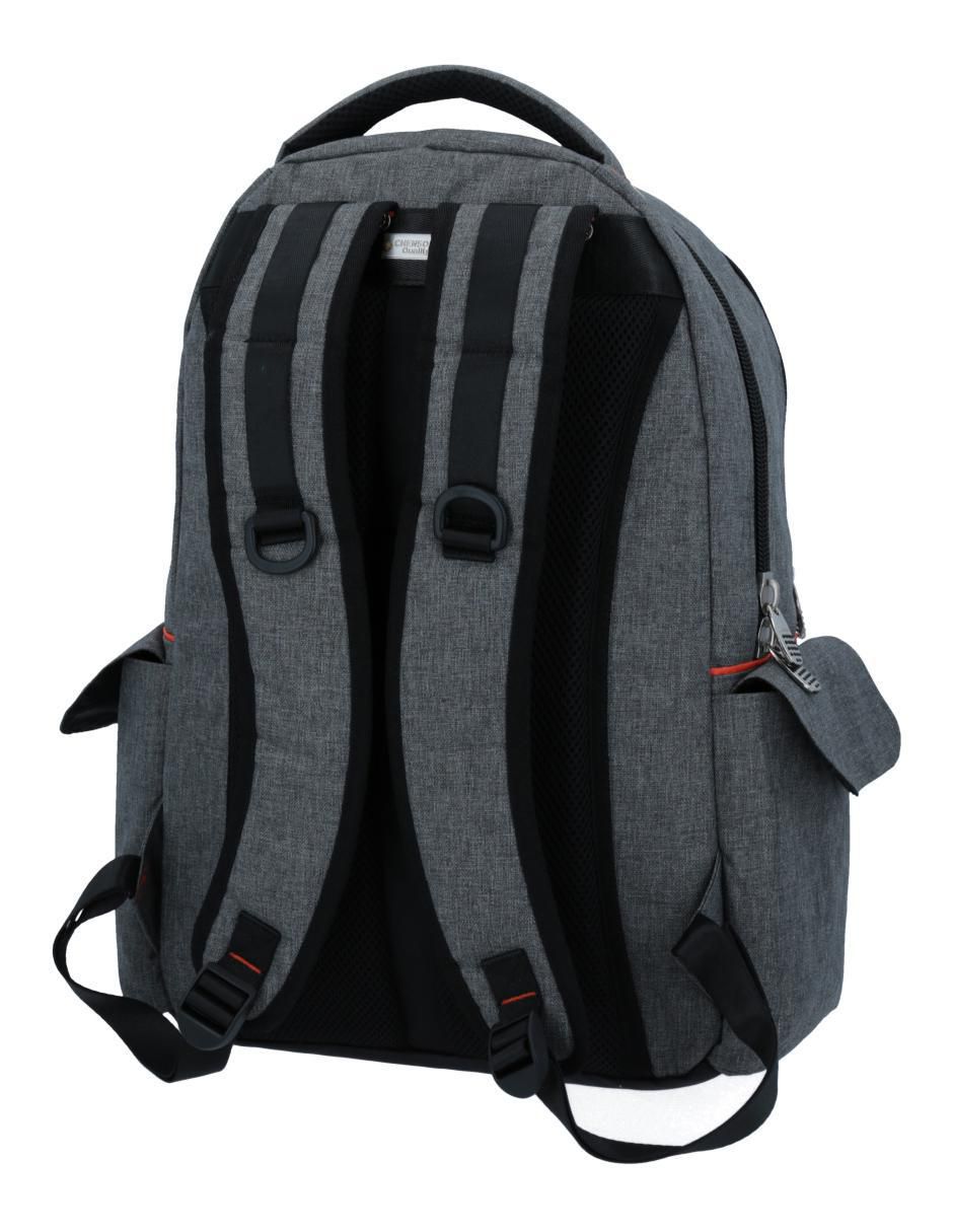 Mochila para viaje Vynda unisex 11