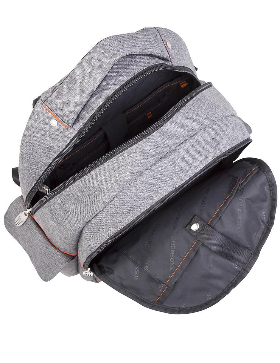 Mochila para viaje Vynda unisex 4
