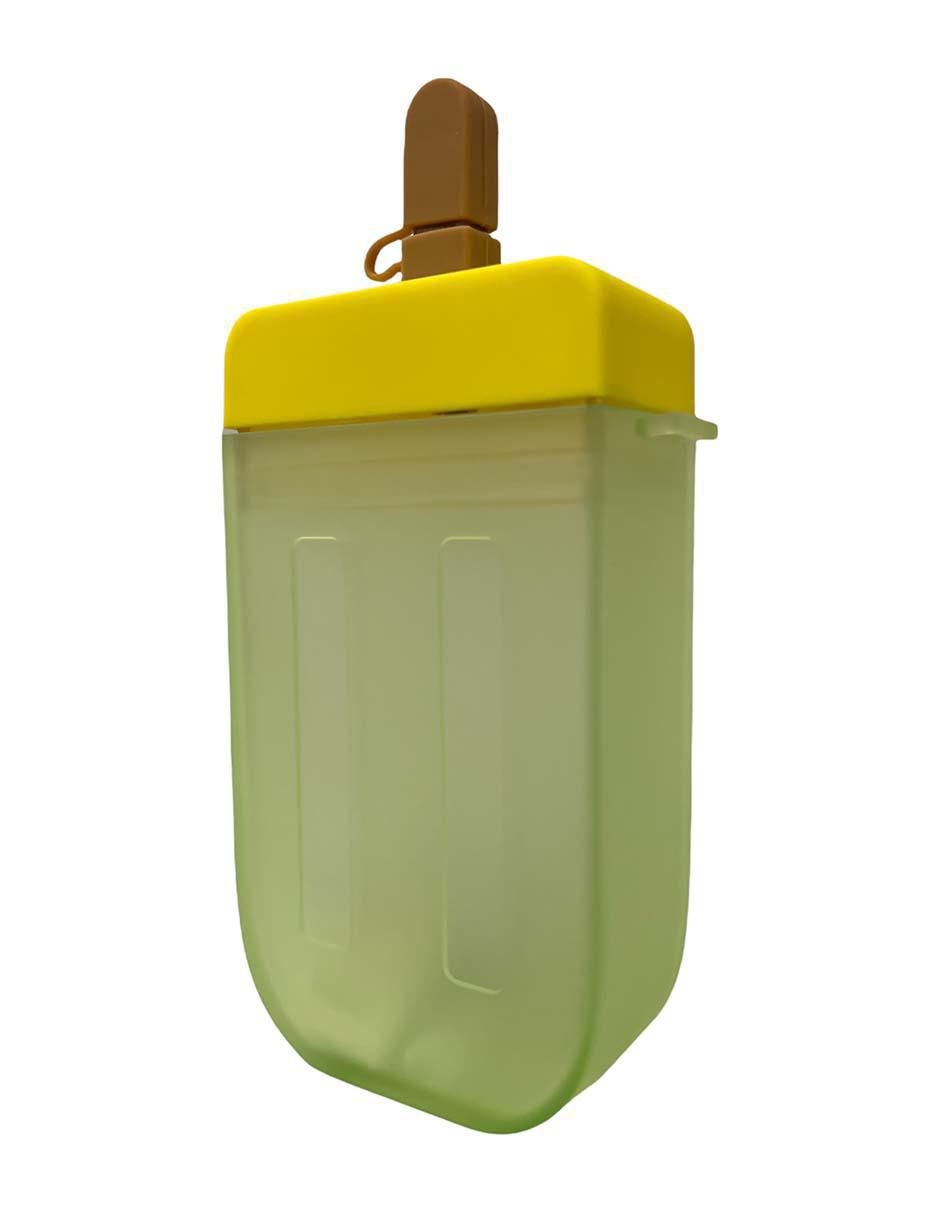 Botella de agua de plástico 300 ml 4