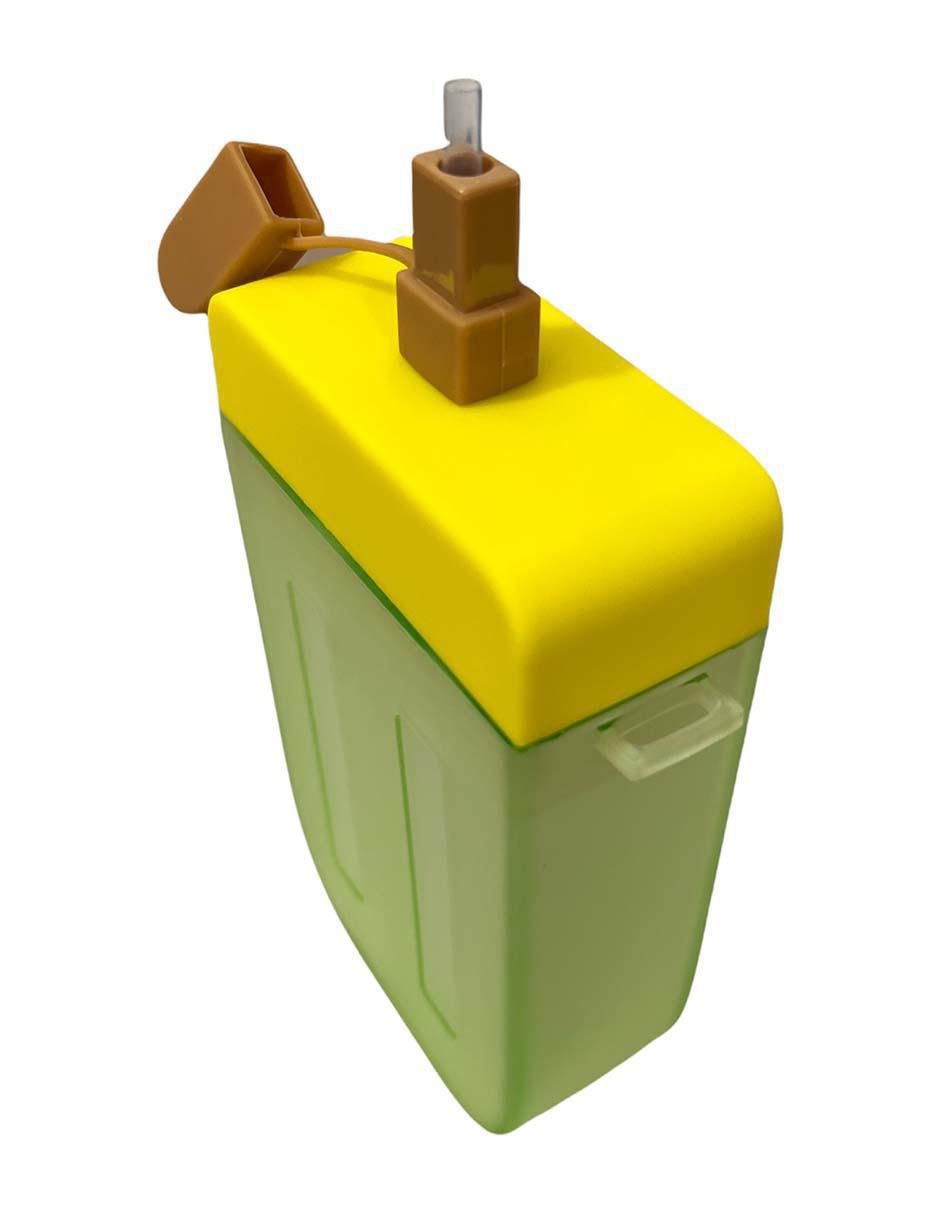 Botella de agua de plástico 300 ml 5