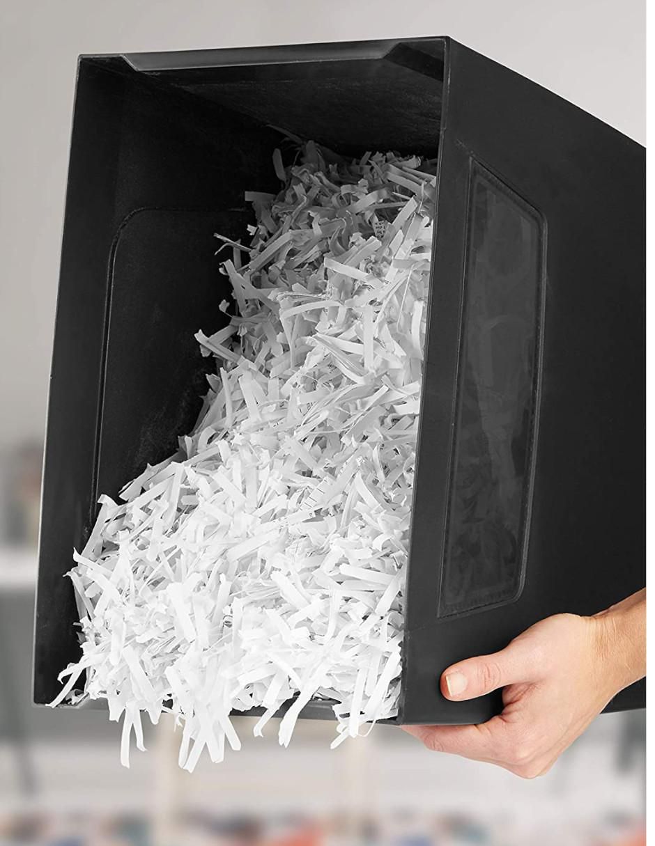 Trituradora de papel 2