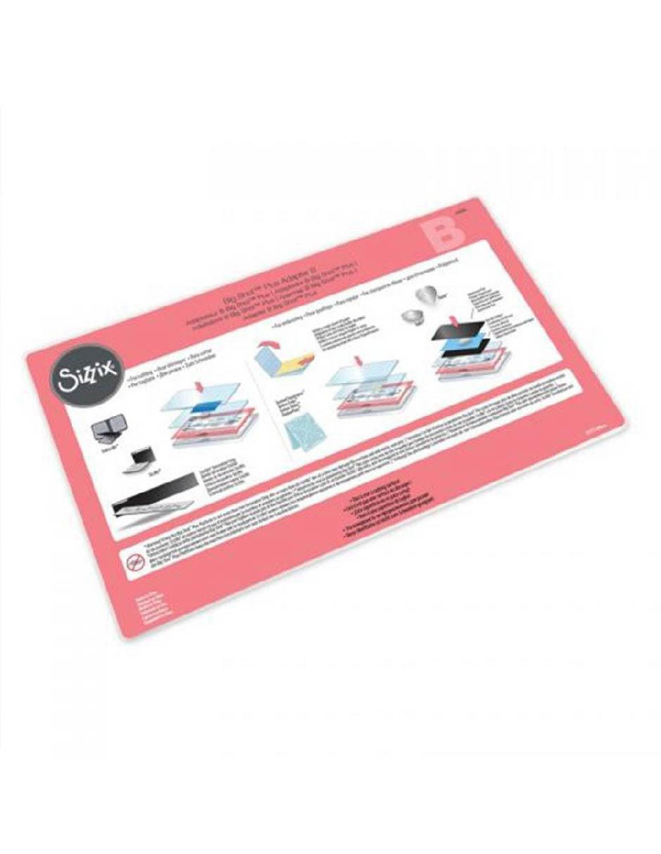 Kit para Troquelado y Corte Big Shot Plus 15 3/4 pulgadas 5