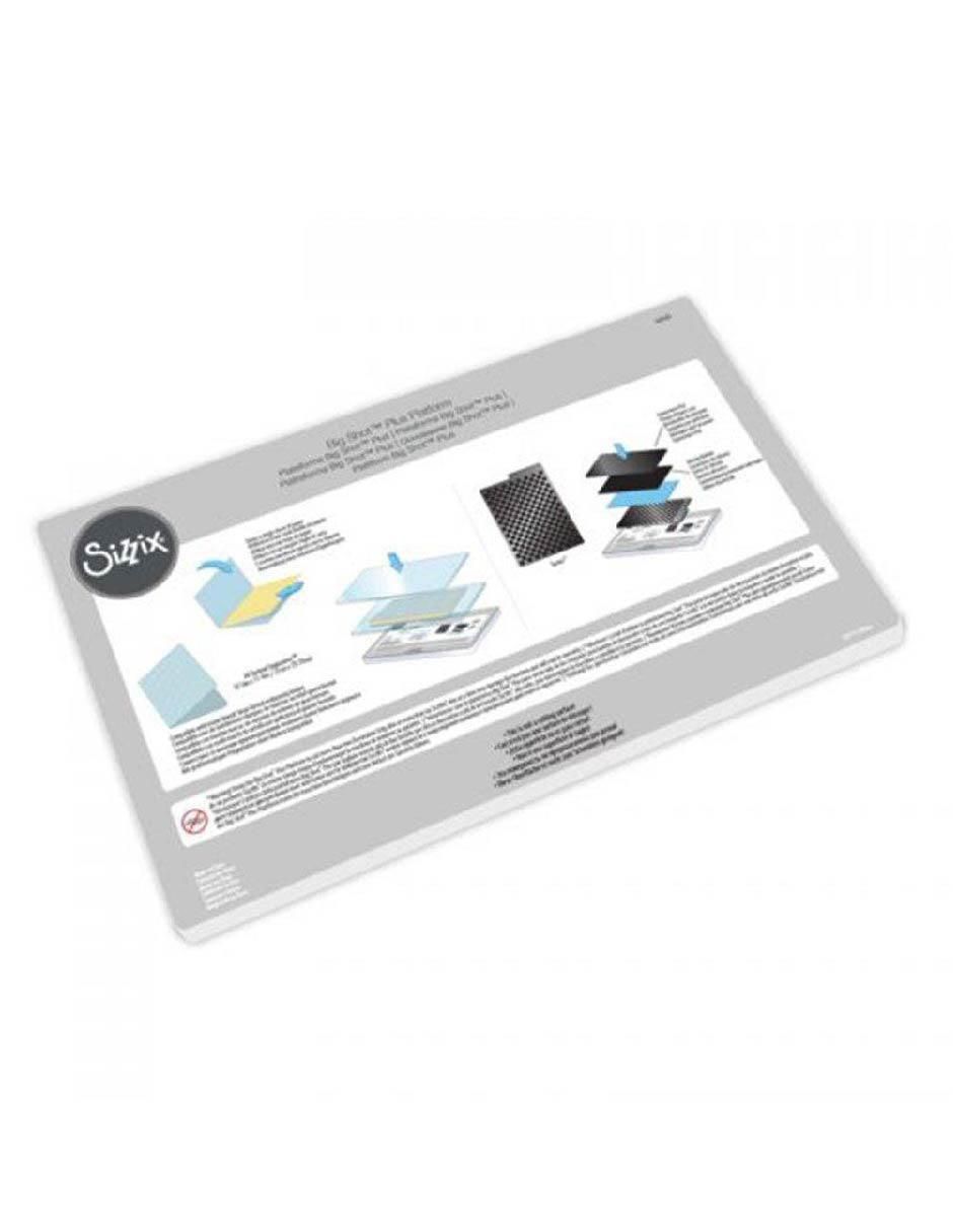 Kit para Troquelado y Corte Big Shot Plus 15 3/4 pulgadas 6